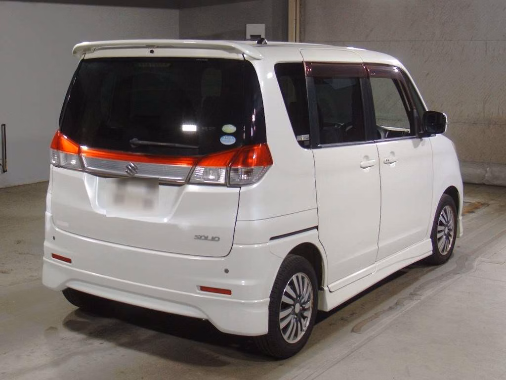 SUZUKI SOLIO