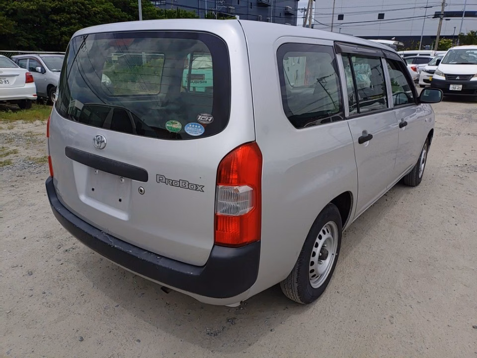 TOYOTA PROBOX