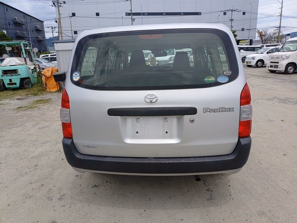 TOYOTA PROBOX