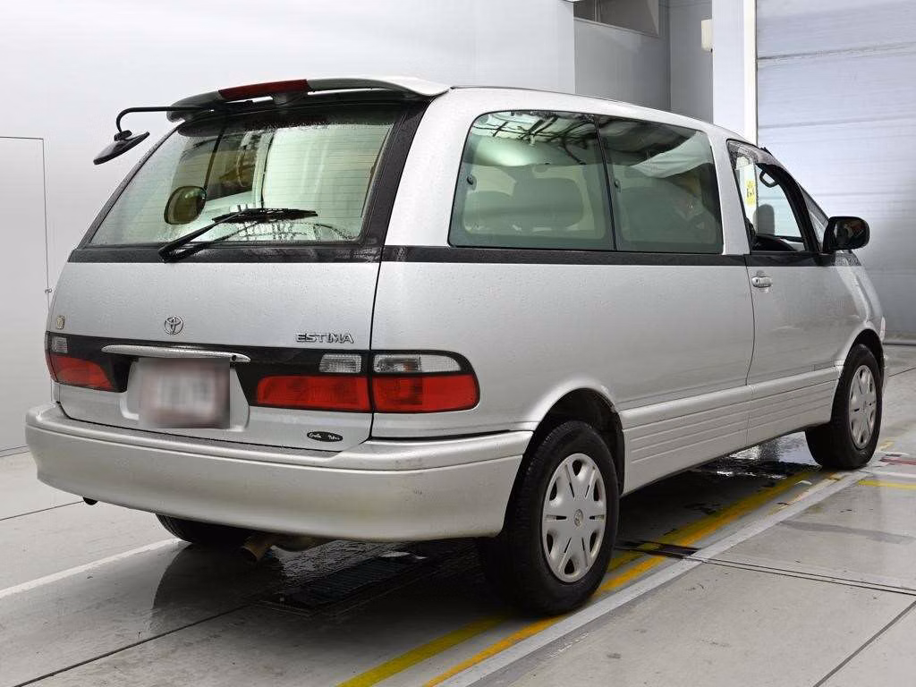 TOYOTA ESTIMA