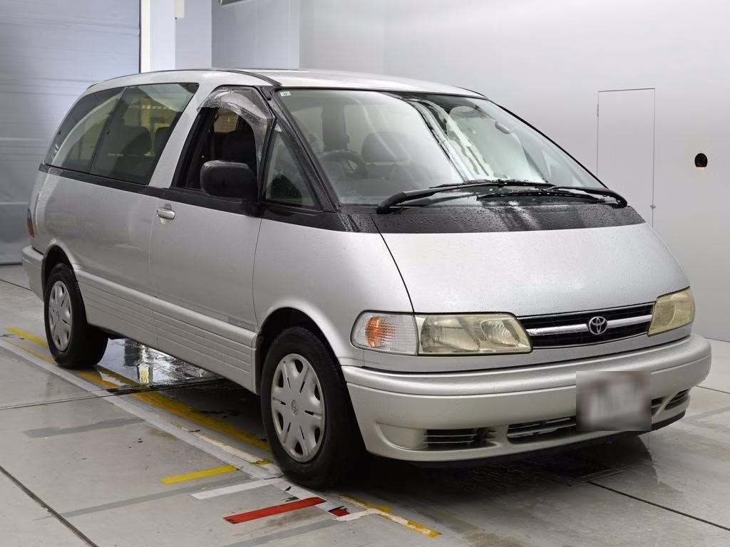 TOYOTA ESTIMA