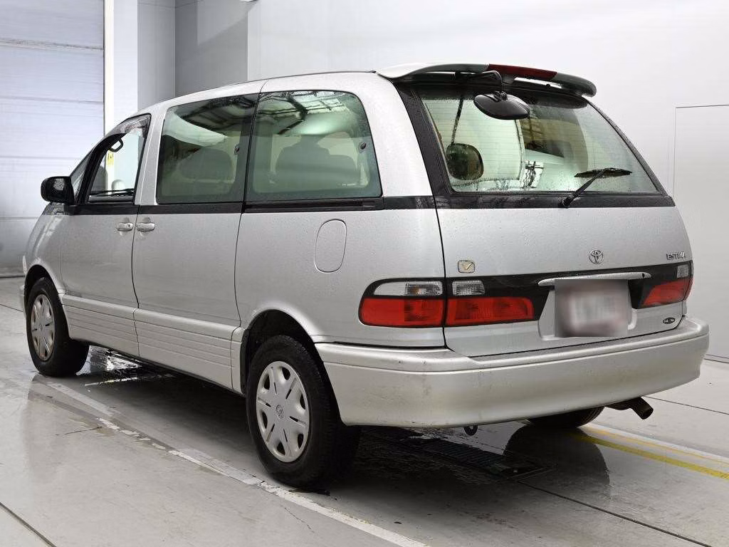 TOYOTA ESTIMA