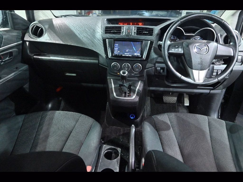 MAZDA PREMACY