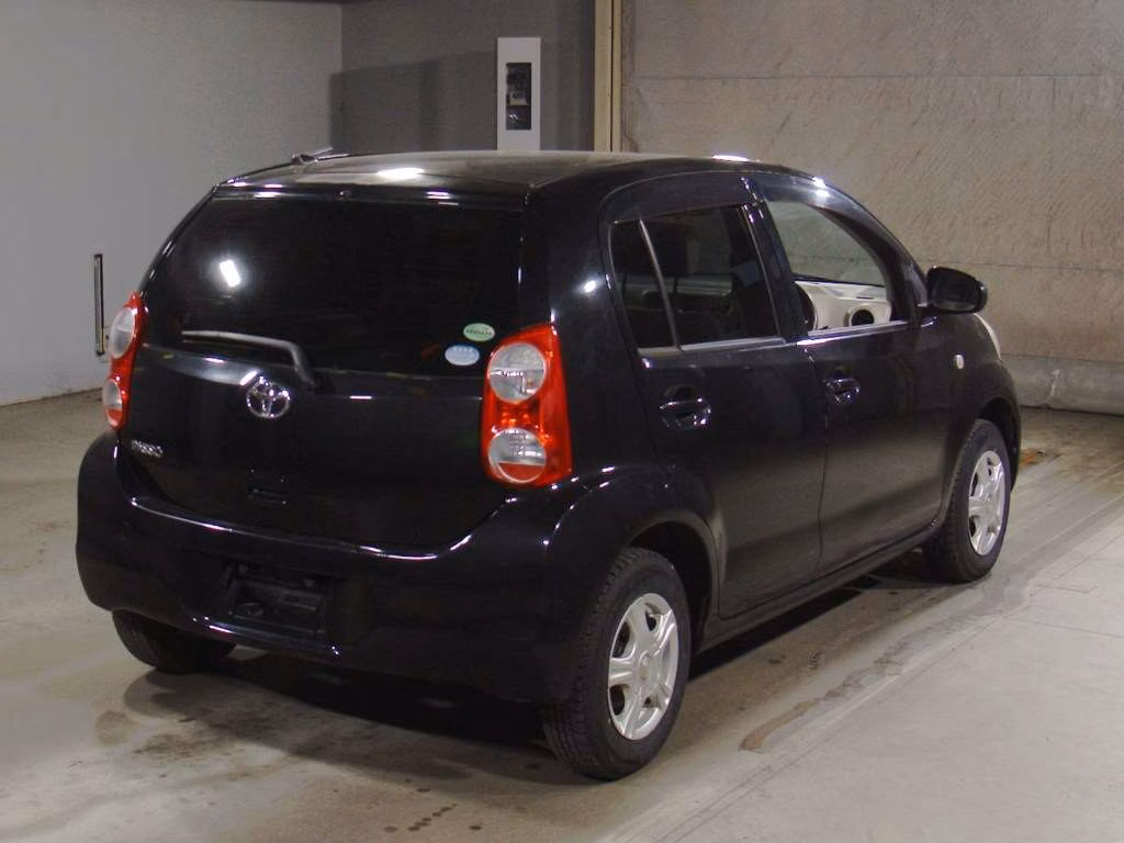 TOYOTA PASSO