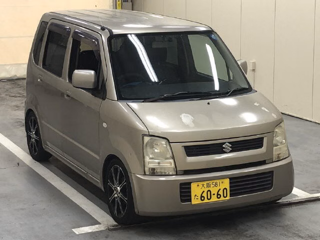 SUZUKI WAGON R