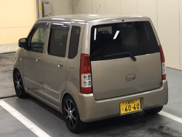 SUZUKI WAGON R