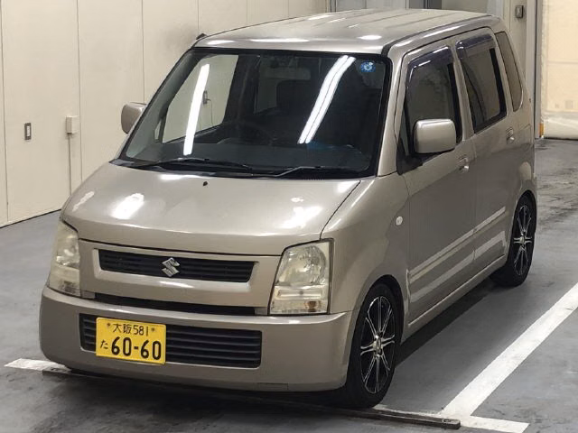 SUZUKI WAGON R