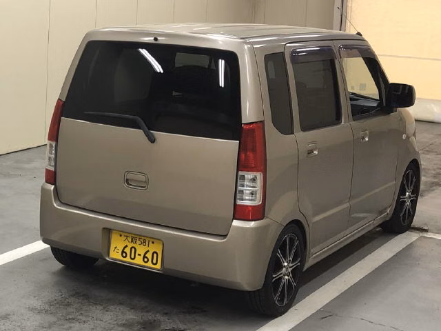 SUZUKI WAGON R