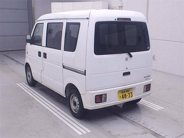 SUZUKI EVERY