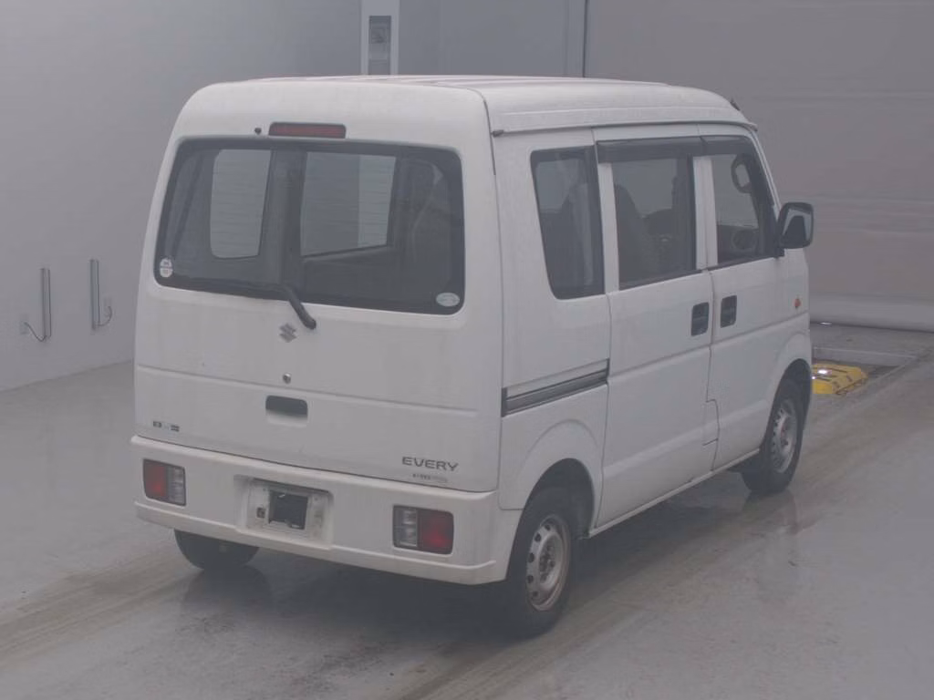 SUZUKI EVERY