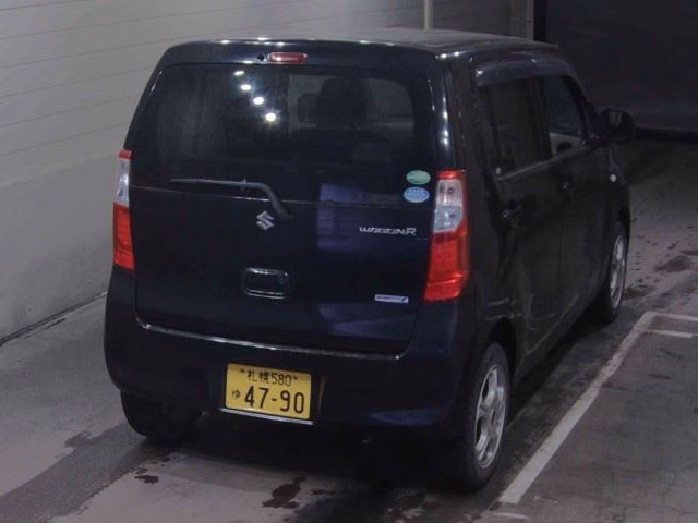 SUZUKI WAGON R