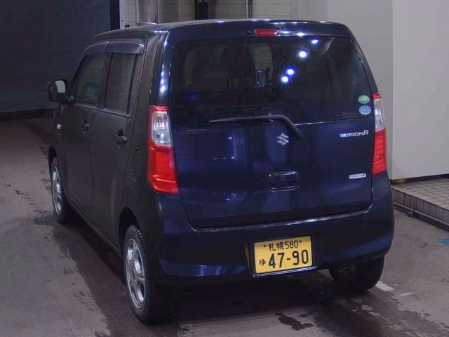 SUZUKI WAGON R