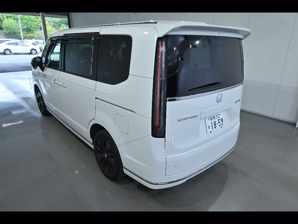 HONDA STEPWGN
