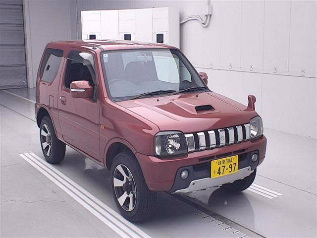 SUZUKI JIMNY