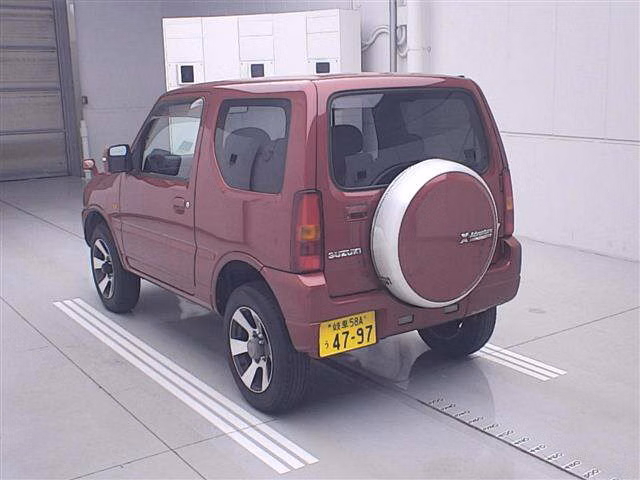 SUZUKI JIMNY