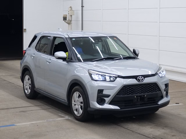 TOYOTA RAIZE