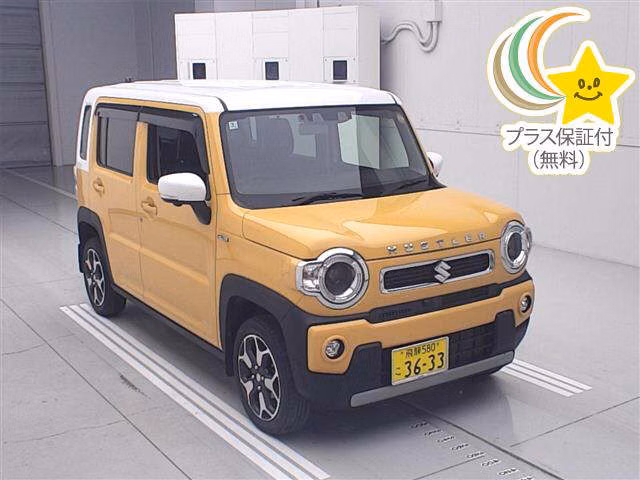SUZUKI HUSTLER
