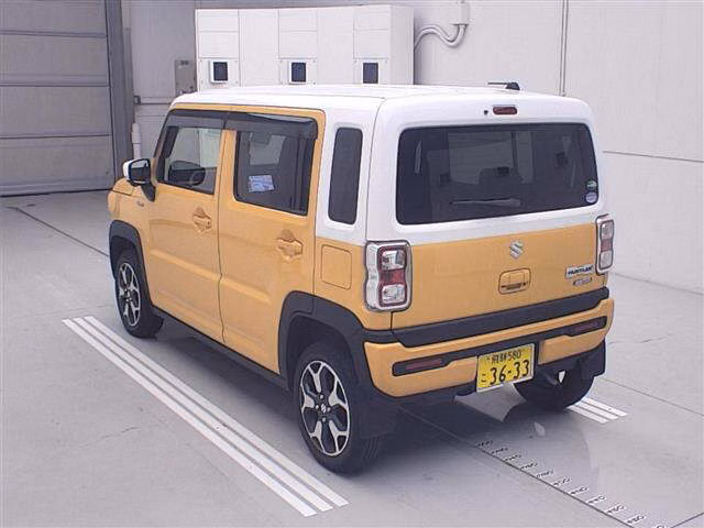 SUZUKI HUSTLER