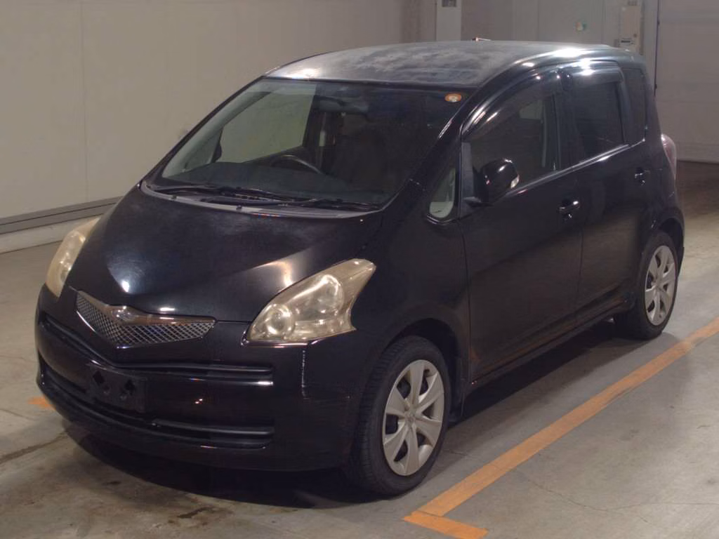 TOYOTA RACTIS