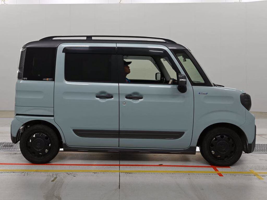 MAZDA FLAIR WAGON