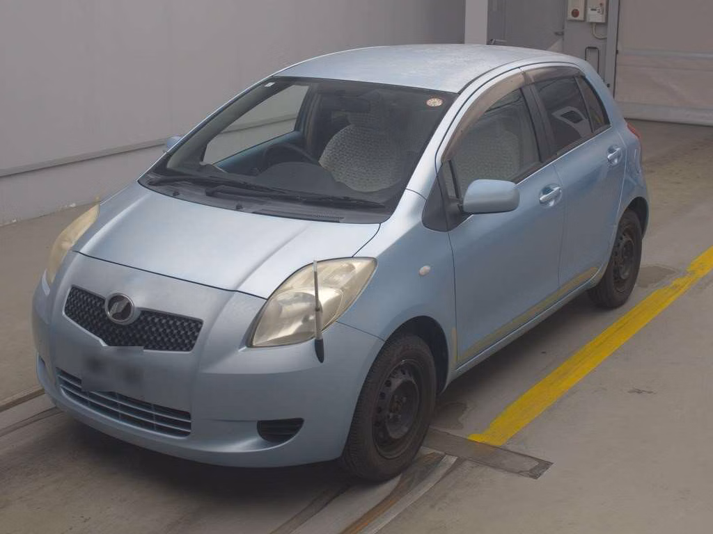 TOYOTA VITZ