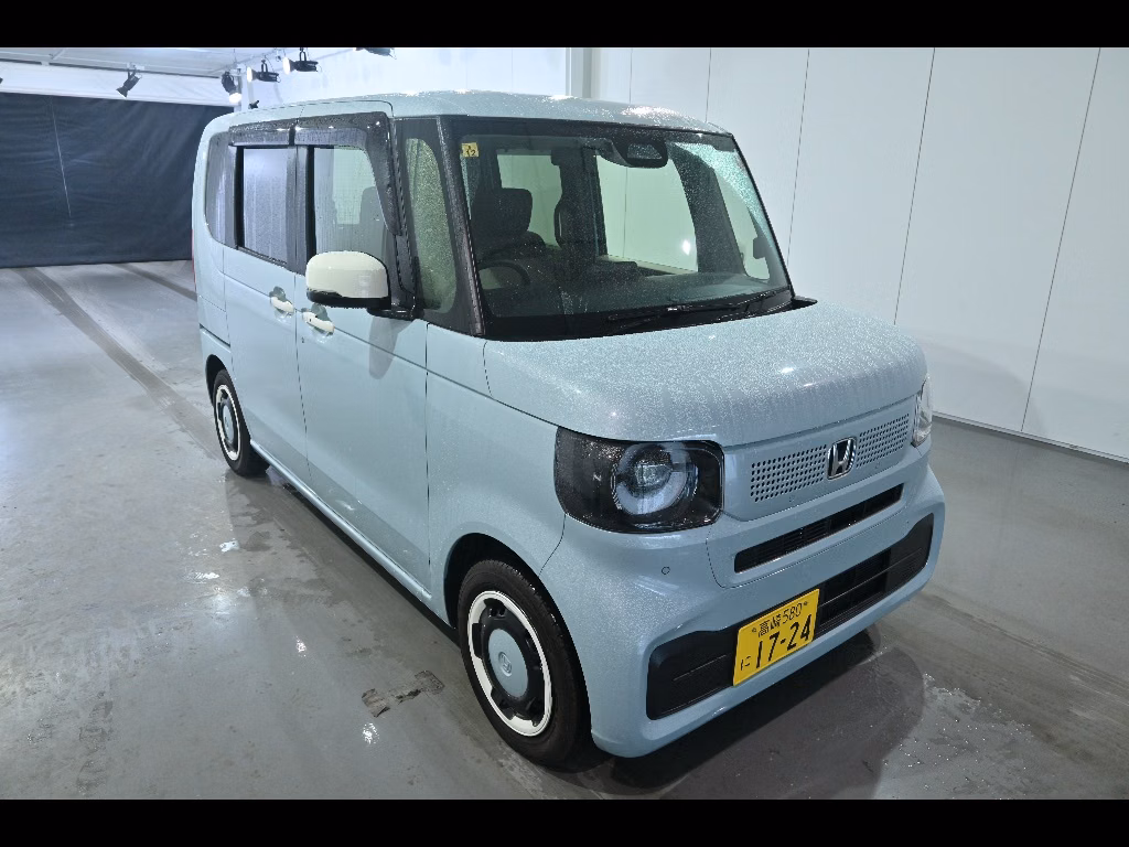 HONDA N-BOX
