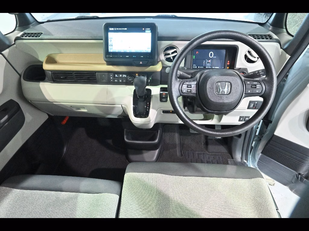 HONDA N-BOX