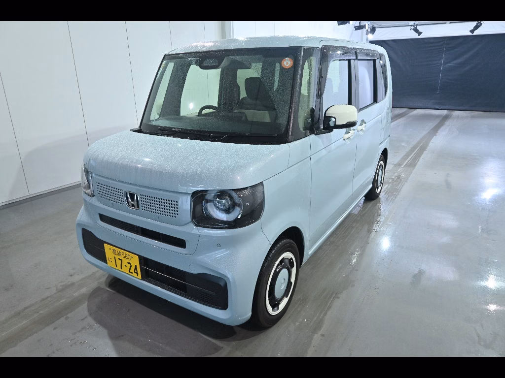 HONDA N-BOX
