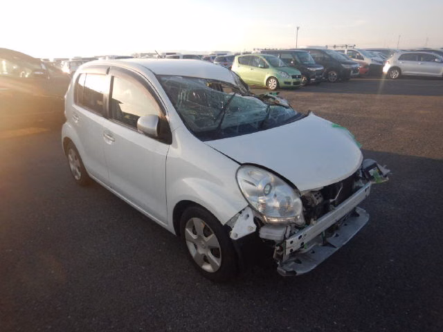 TOYOTA PASSO