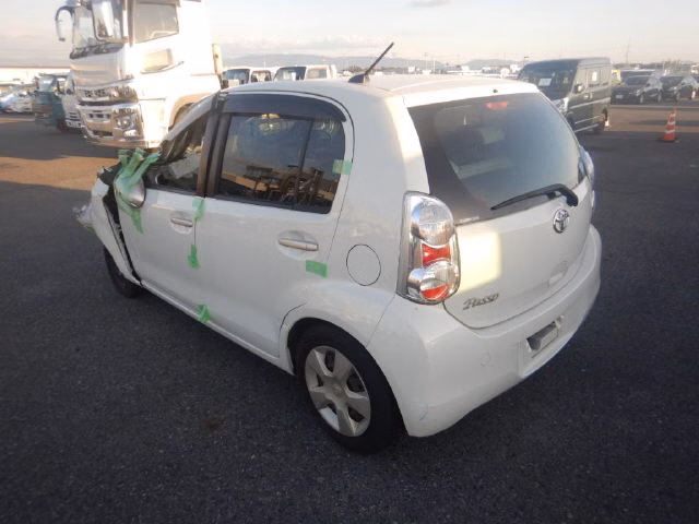 TOYOTA PASSO