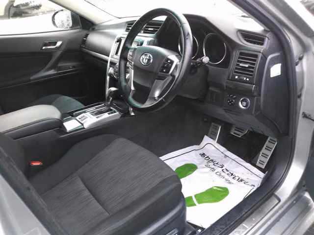 TOYOTA MARK X