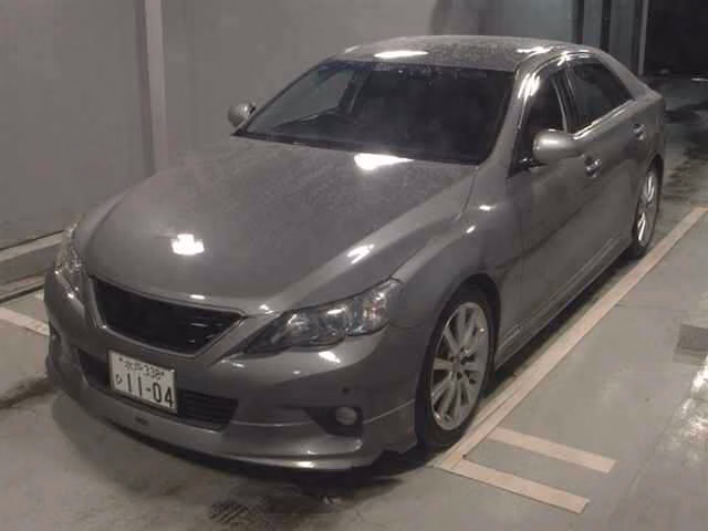 TOYOTA MARK X