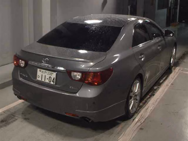 TOYOTA MARK X