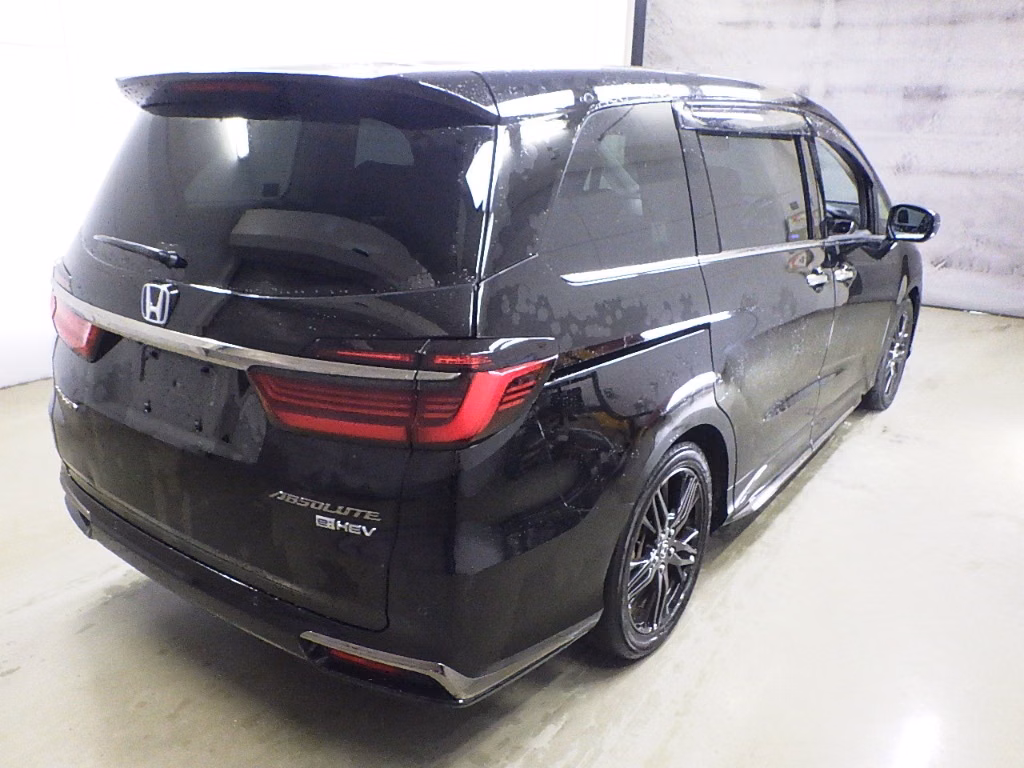 HONDA ODYSSEY