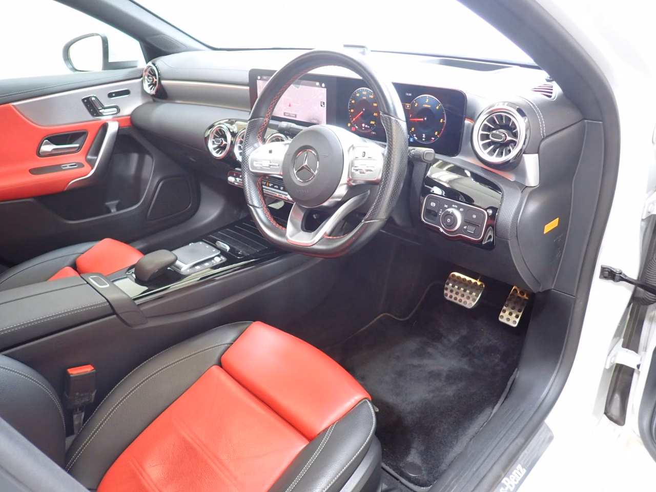 MERCEDES-BENZ A-CLASS