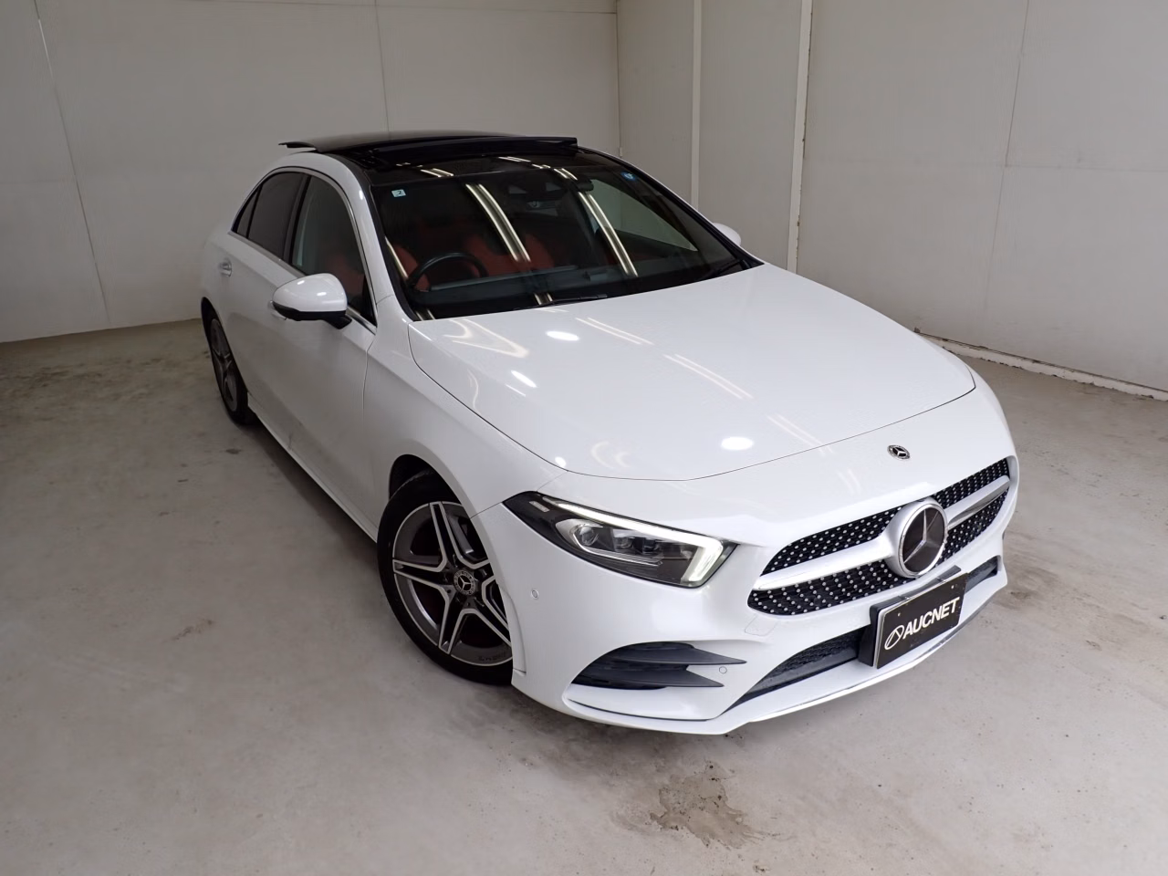MERCEDES-BENZ A-CLASS
