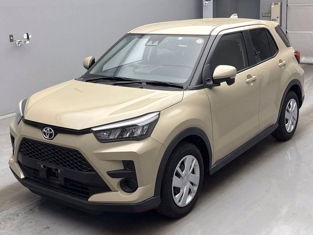 TOYOTA RAIZE