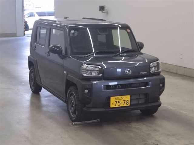 DAIHATSU TAFT