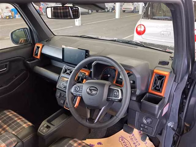DAIHATSU TAFT