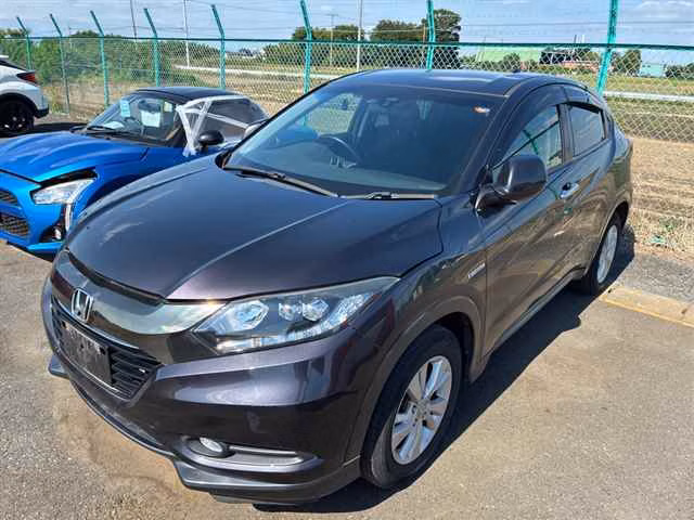 HONDA VEZEL