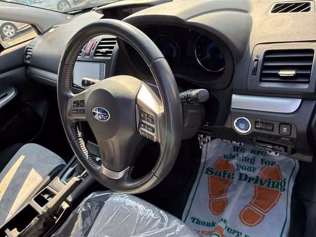 SUBARU XV
