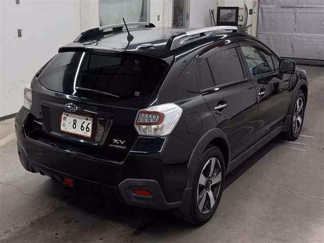 SUBARU XV