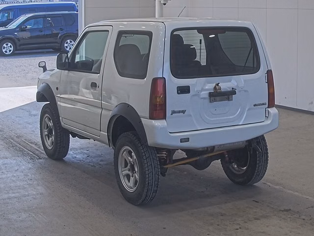 SUZUKI JIMNY