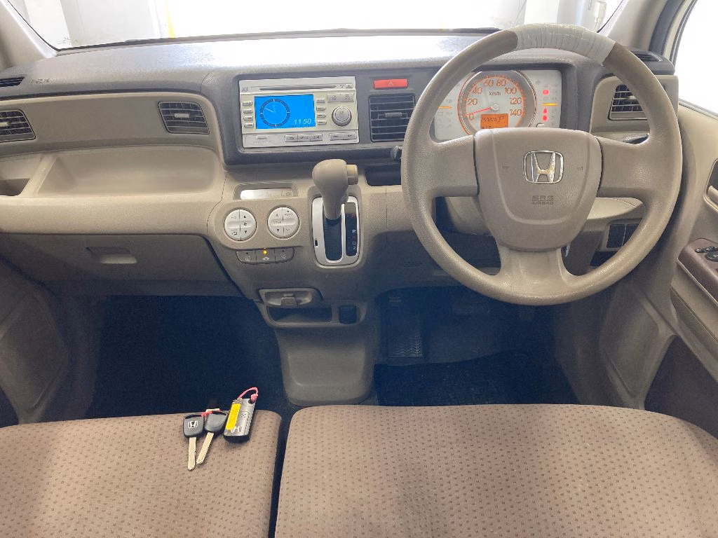 HONDA LIFE