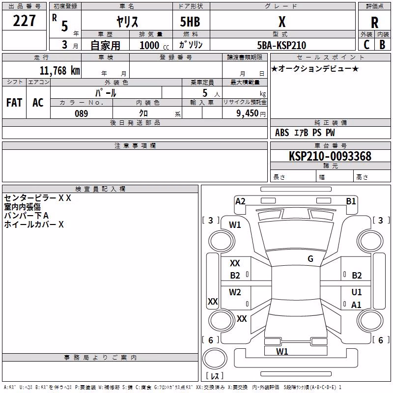 TOYOTA YARIS