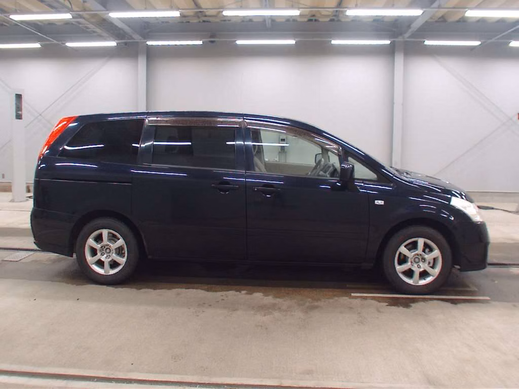 NISSAN PRESAGE