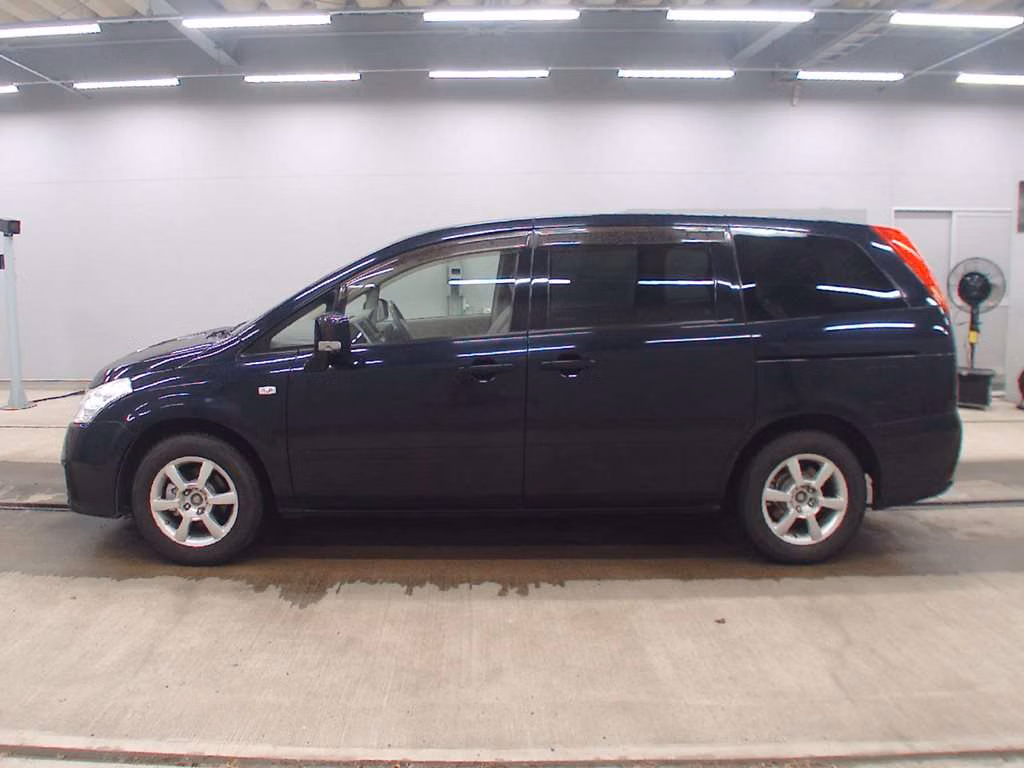 NISSAN PRESAGE
