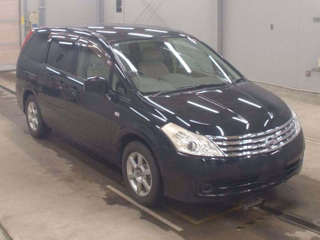 NISSAN PRESAGE