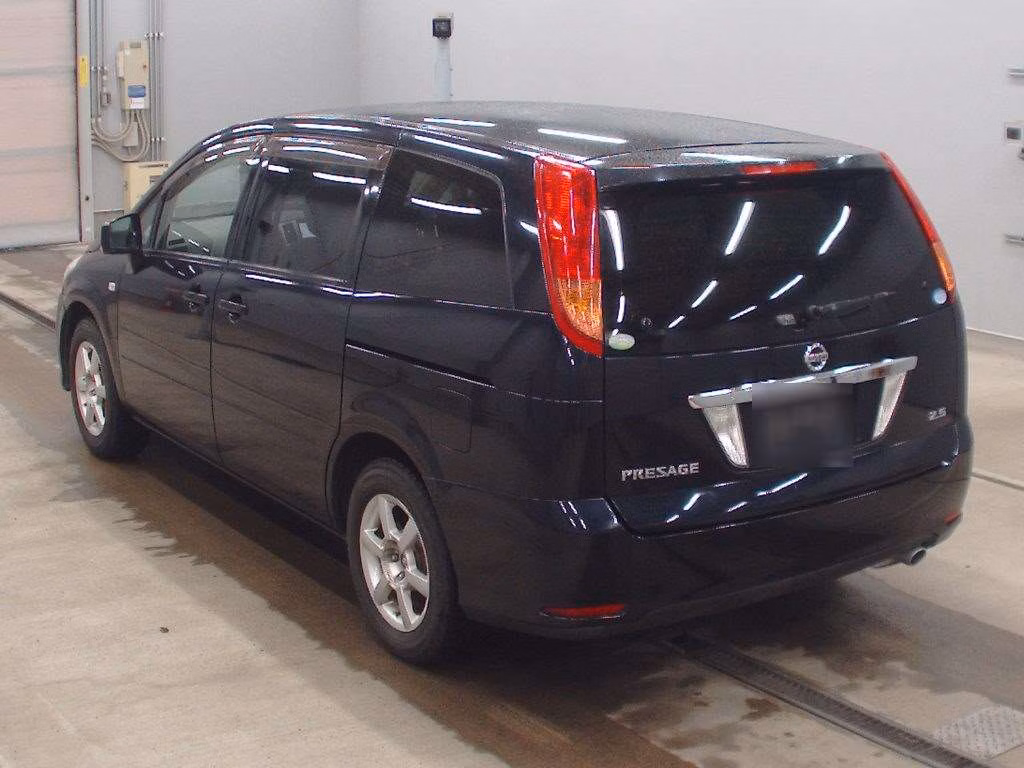 NISSAN PRESAGE