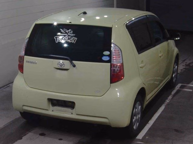 TOYOTA PASSO